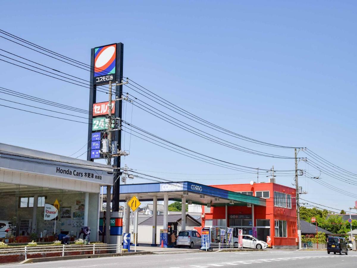 安崎市原社交旅馆 Ichihara 外观 照片