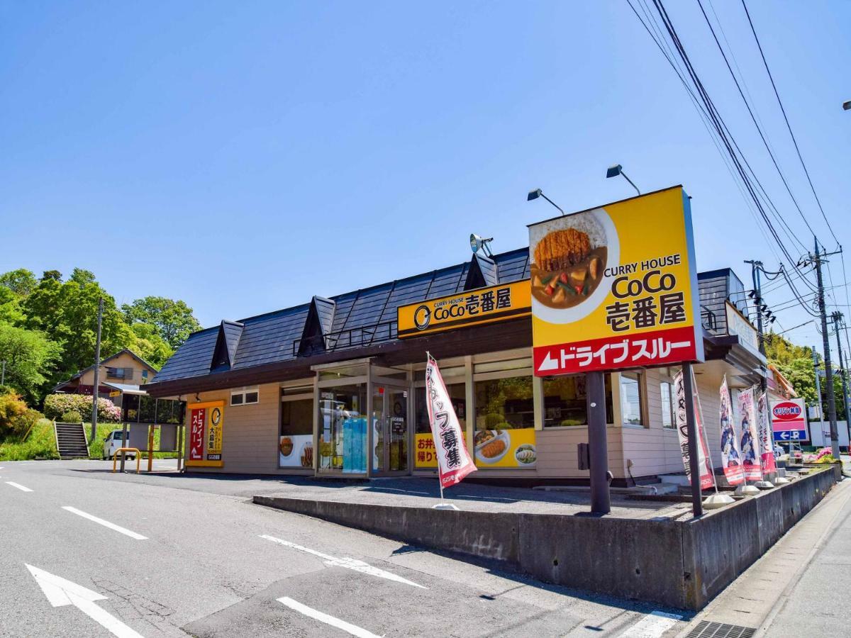 安崎市原社交旅馆 Ichihara 外观 照片