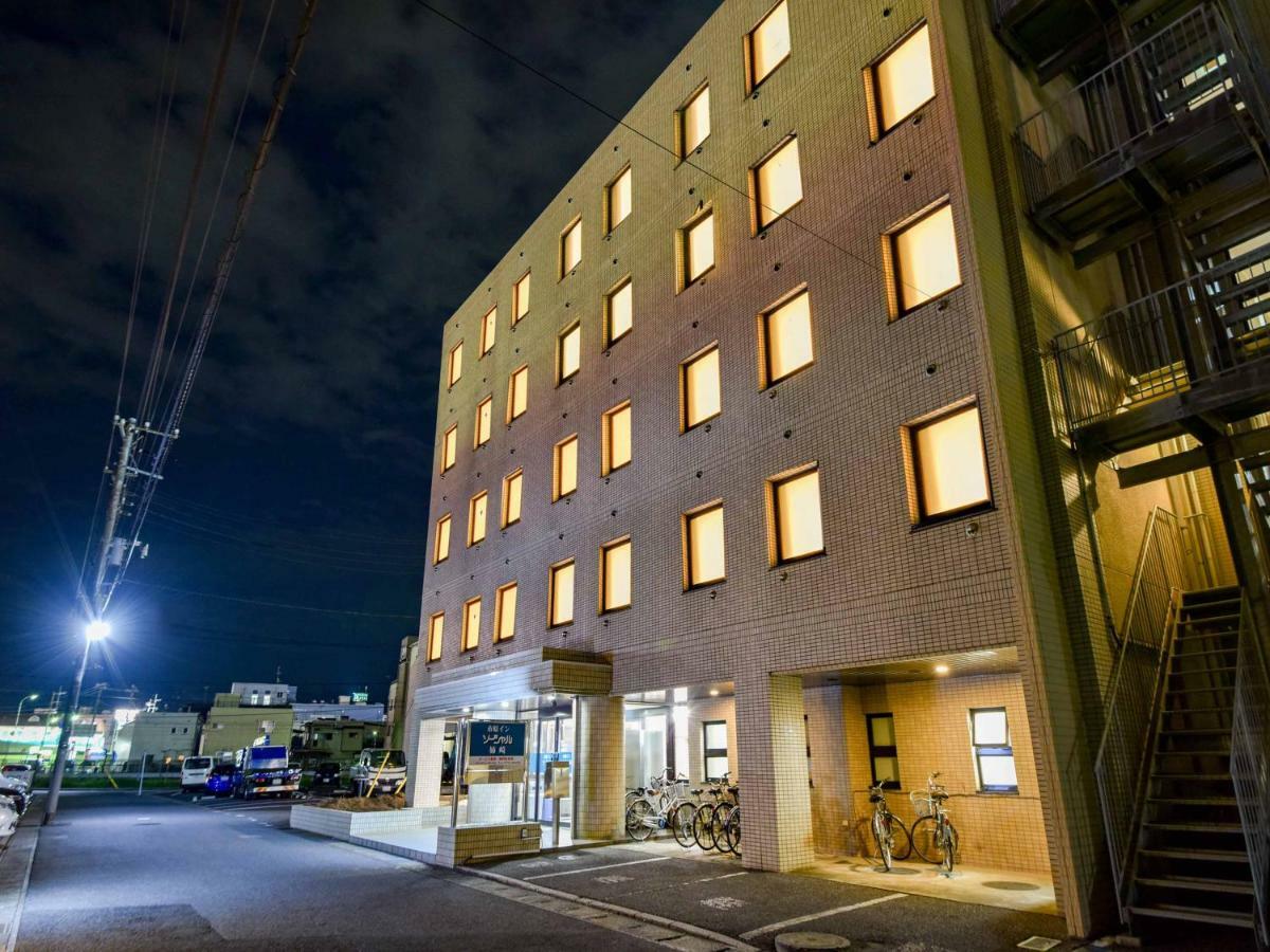安崎市原社交旅馆 Ichihara 外观 照片