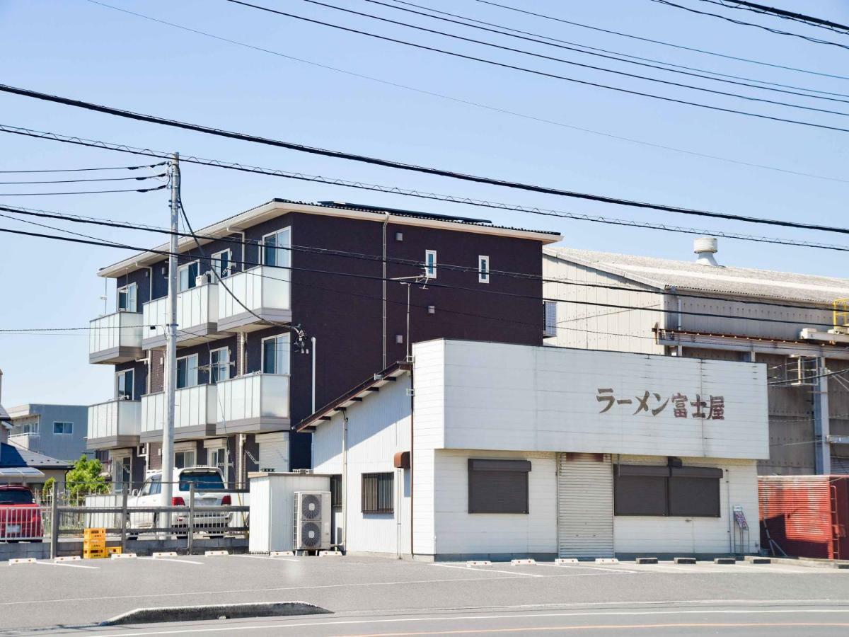 安崎市原社交旅馆 Ichihara 外观 照片