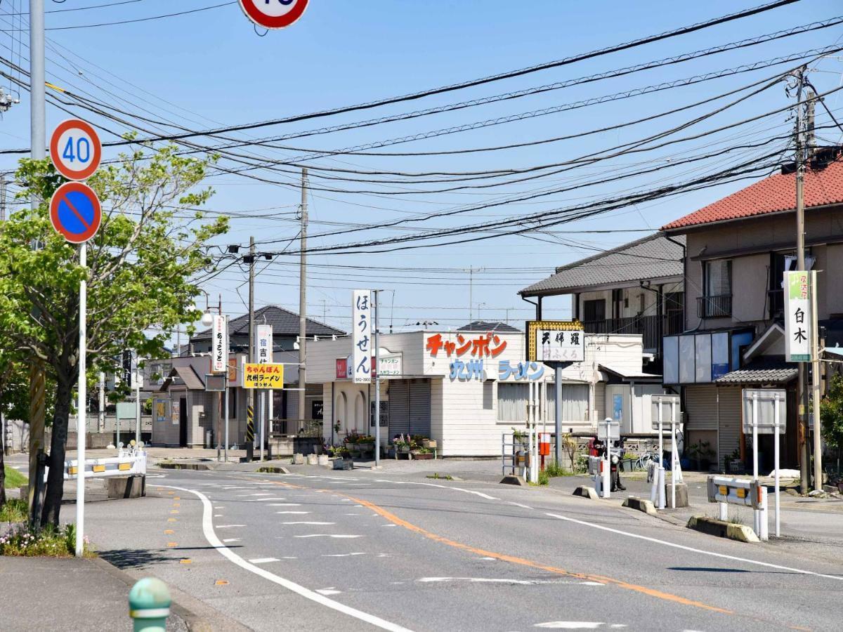 安崎市原社交旅馆 Ichihara 外观 照片