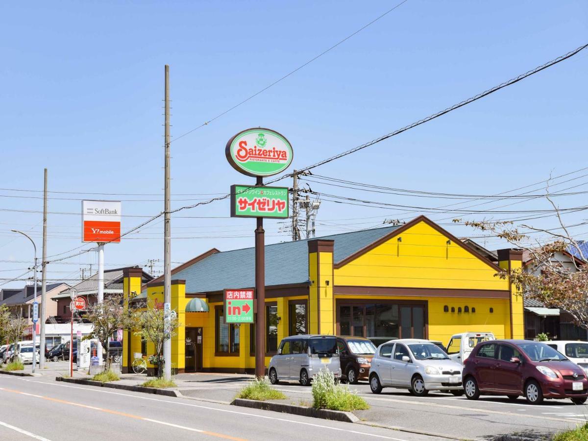 安崎市原社交旅馆 Ichihara 外观 照片