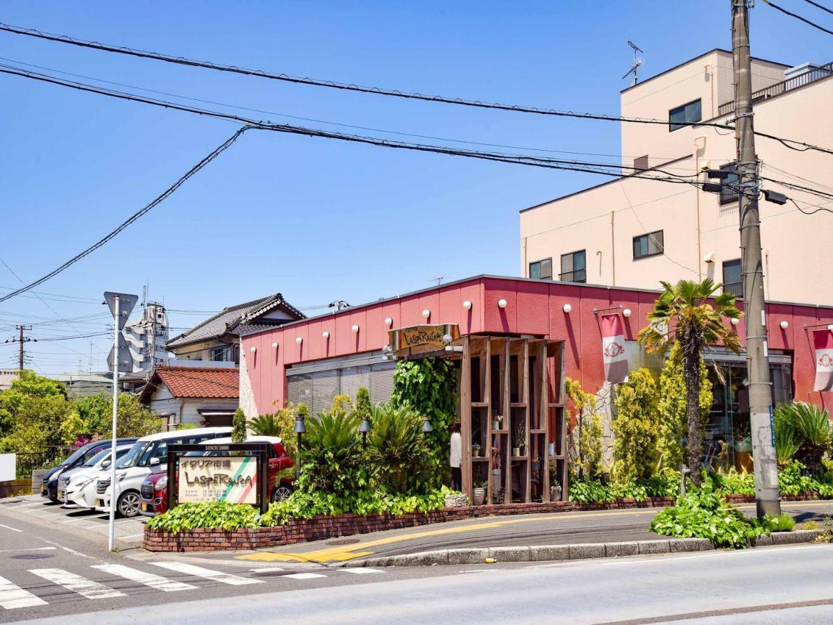 安崎市原社交旅馆 Ichihara 外观 照片