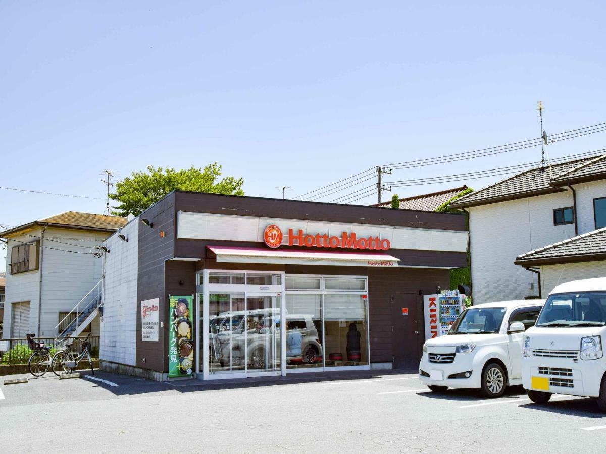 安崎市原社交旅馆 Ichihara 外观 照片