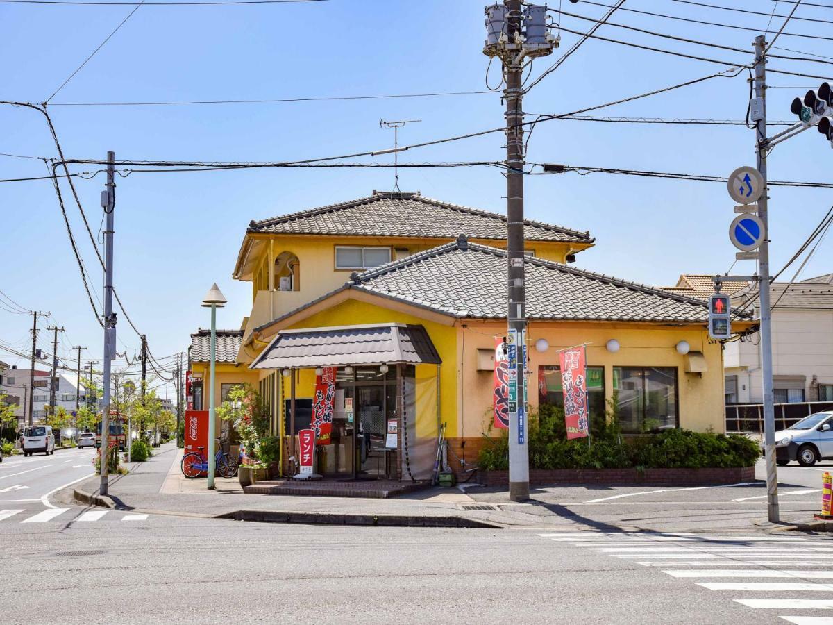 安崎市原社交旅馆 Ichihara 外观 照片