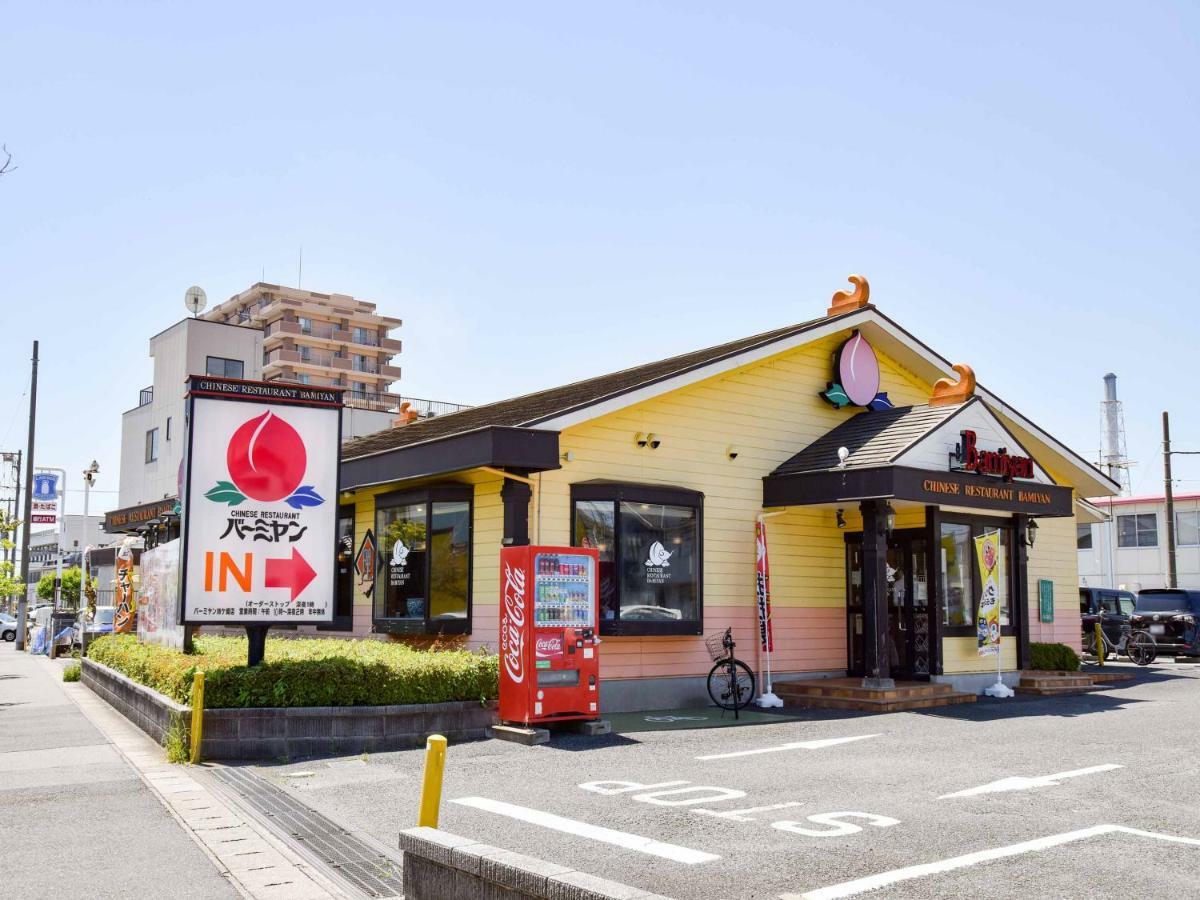 安崎市原社交旅馆 Ichihara 外观 照片