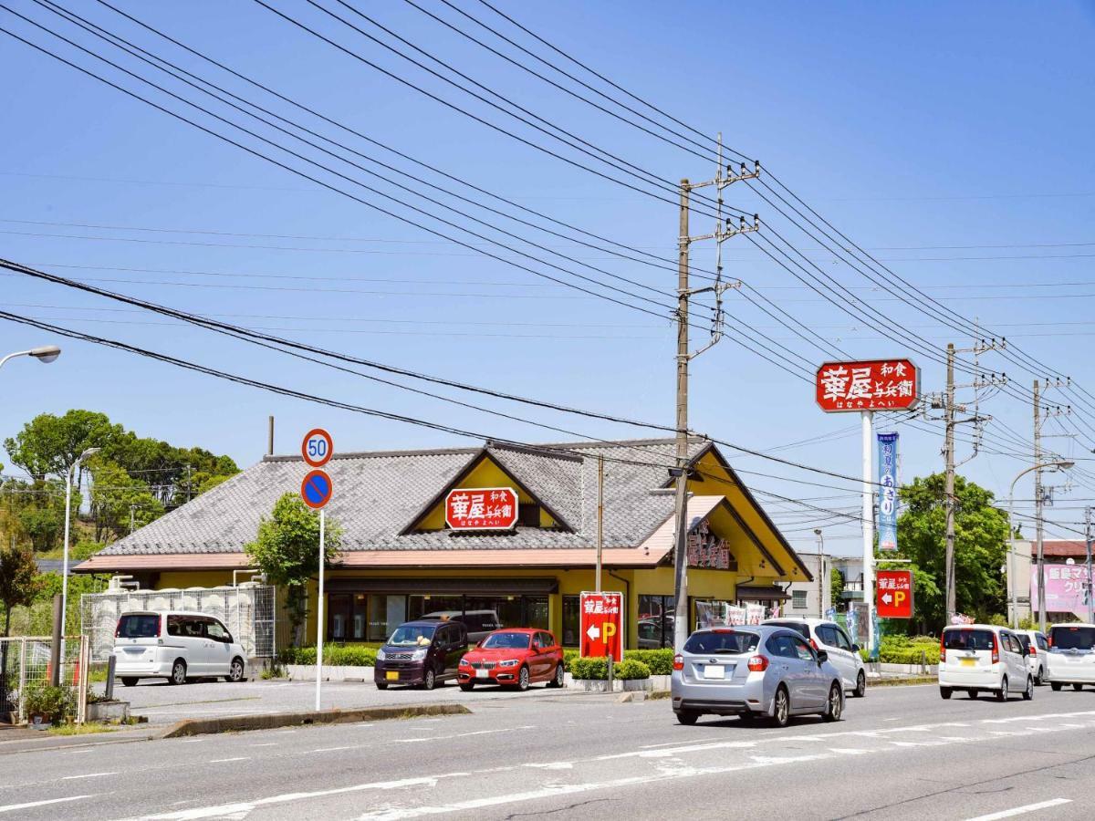 安崎市原社交旅馆 Ichihara 外观 照片