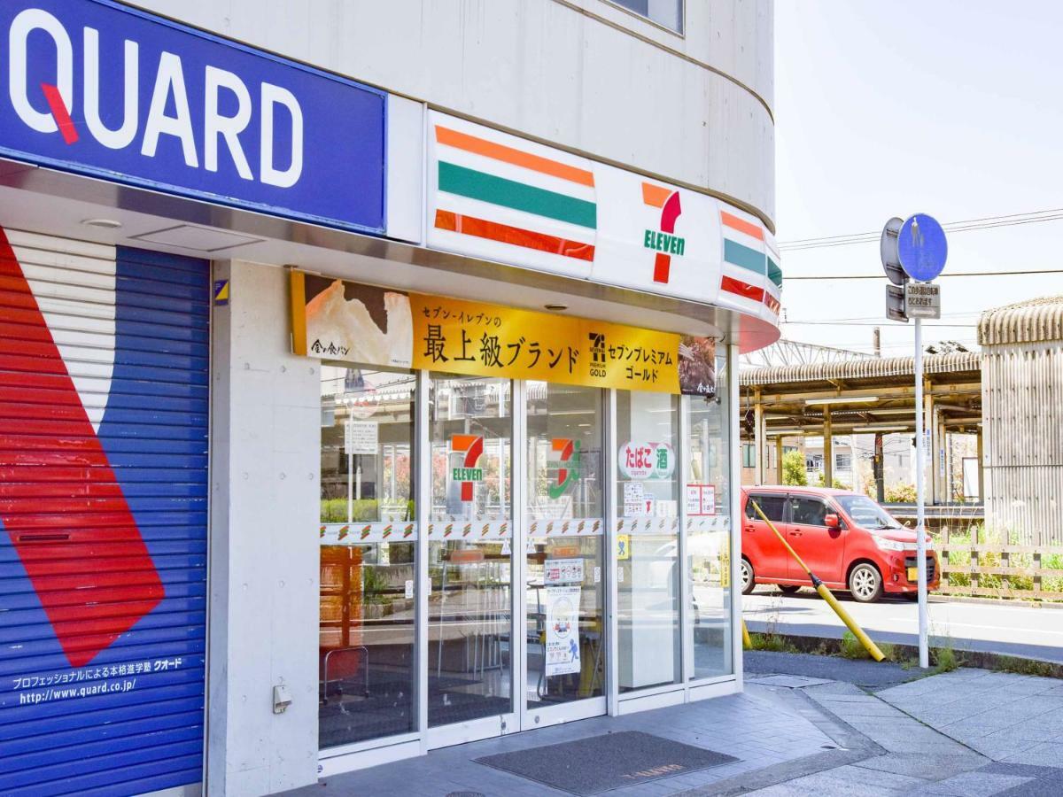 安崎市原社交旅馆 Ichihara 外观 照片
