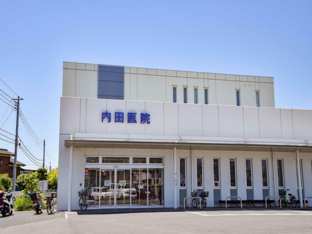 安崎市原社交旅馆 Ichihara 外观 照片