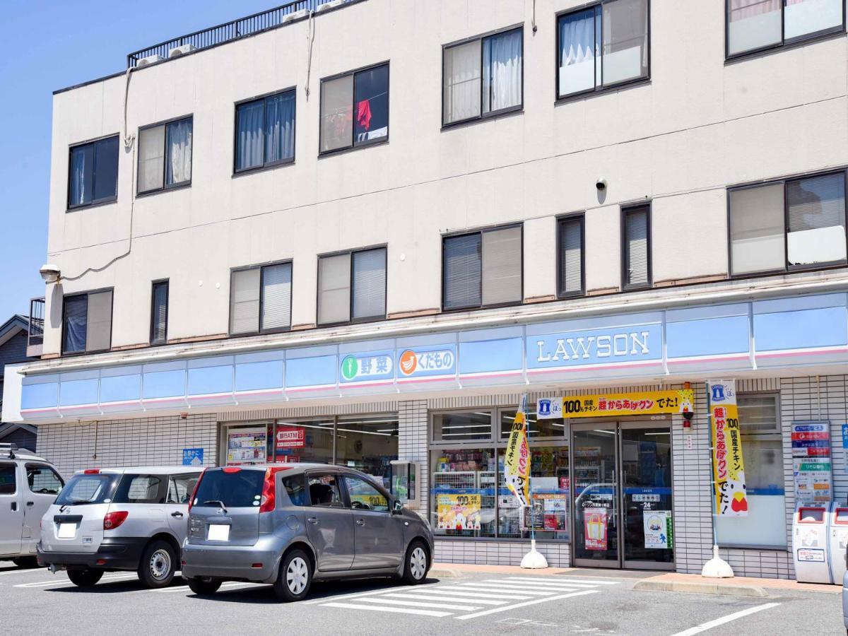 安崎市原社交旅馆 Ichihara 外观 照片