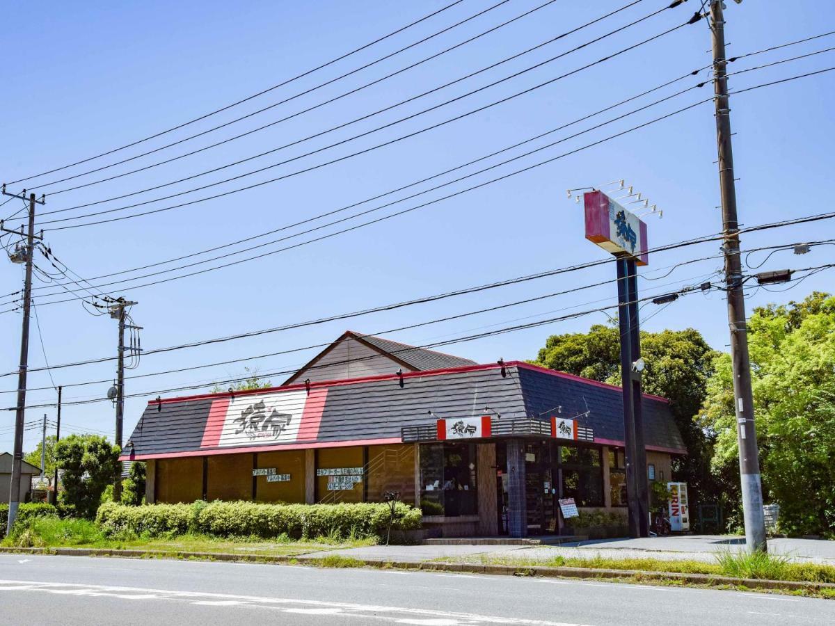 安崎市原社交旅馆 Ichihara 外观 照片