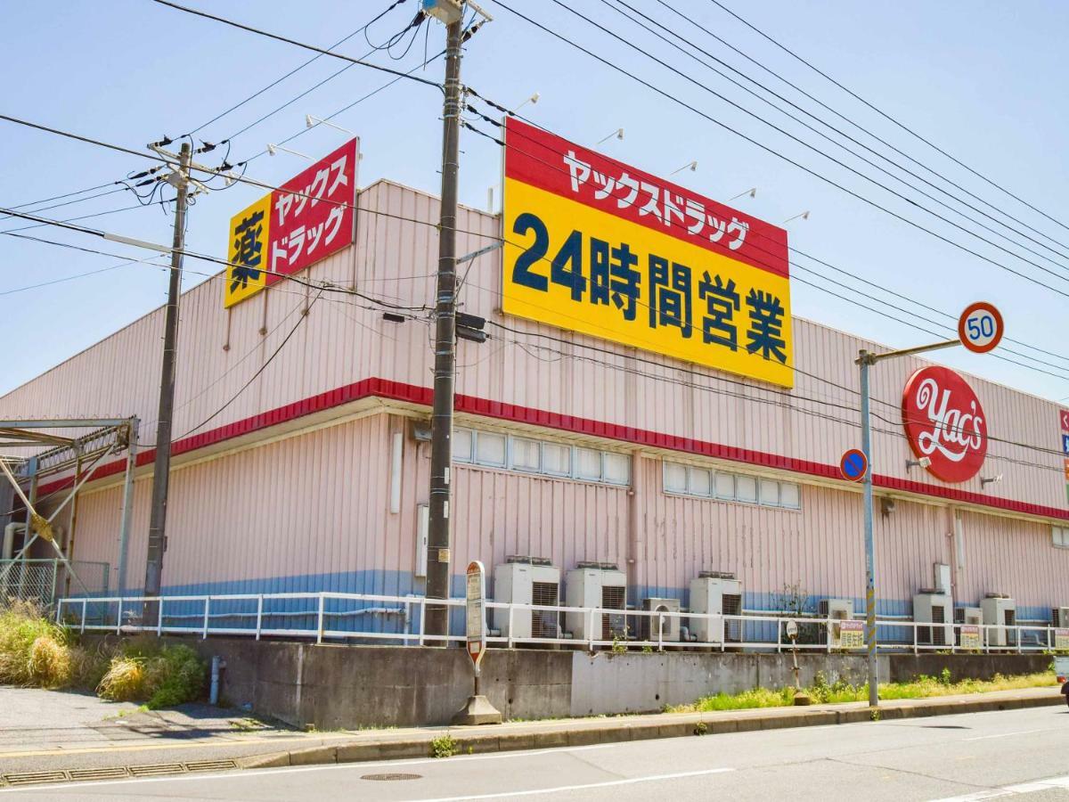 安崎市原社交旅馆 Ichihara 外观 照片