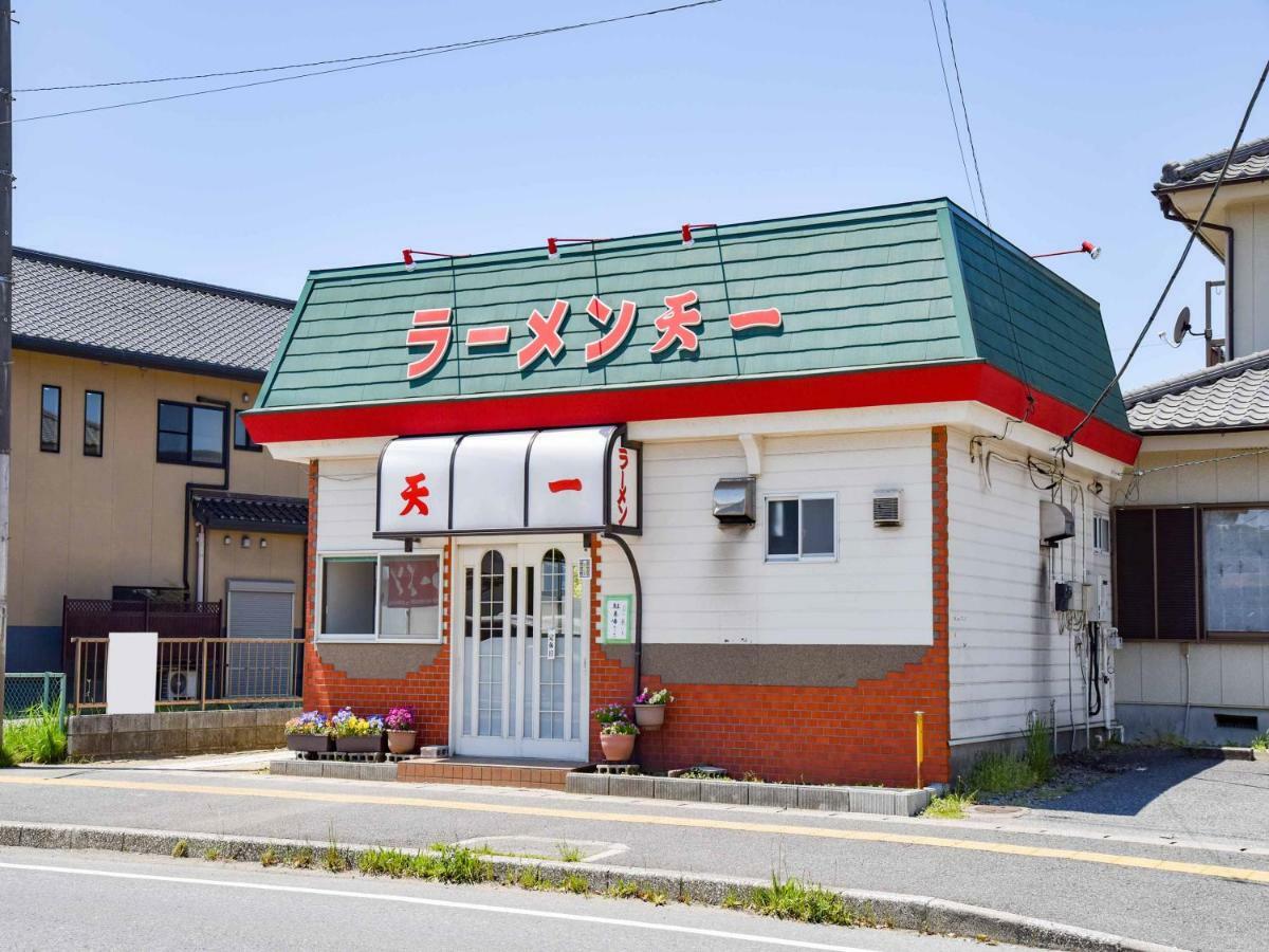 安崎市原社交旅馆 Ichihara 外观 照片