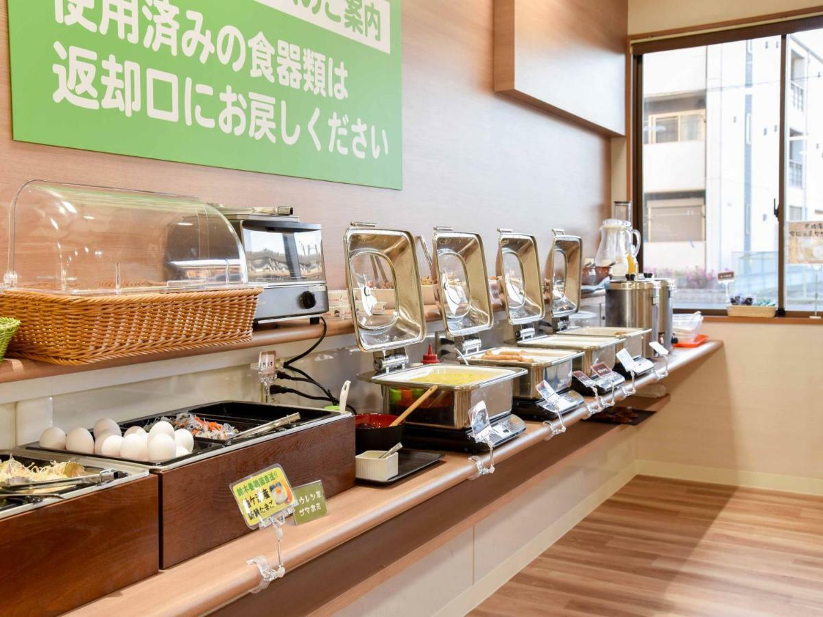 安崎市原社交旅馆 Ichihara 外观 照片